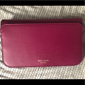Kate Spade Medium Clutch Wallet💕 BNWT!